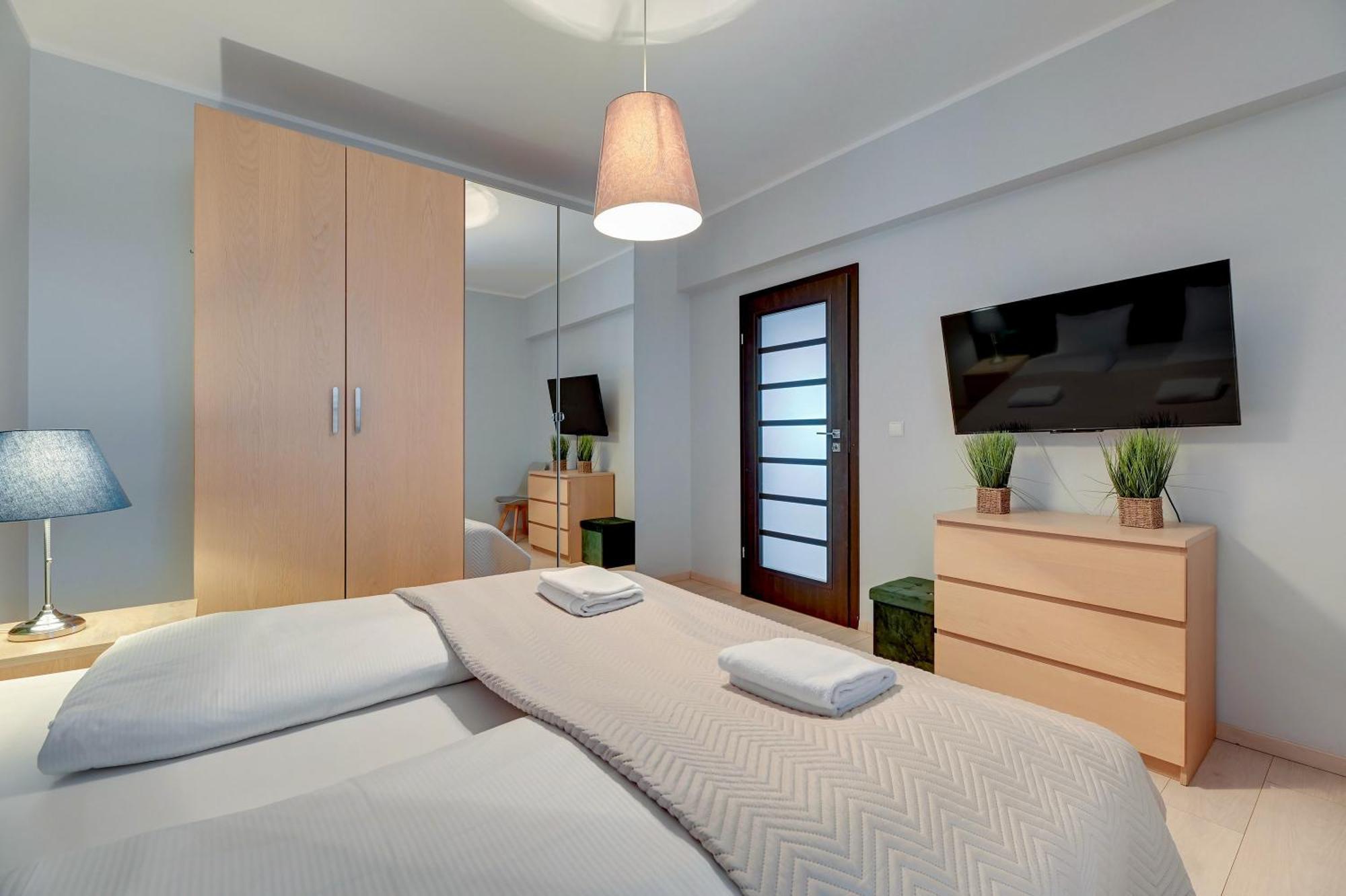 Blue Mandarin Marina Apartment Gdańsk Cameră foto