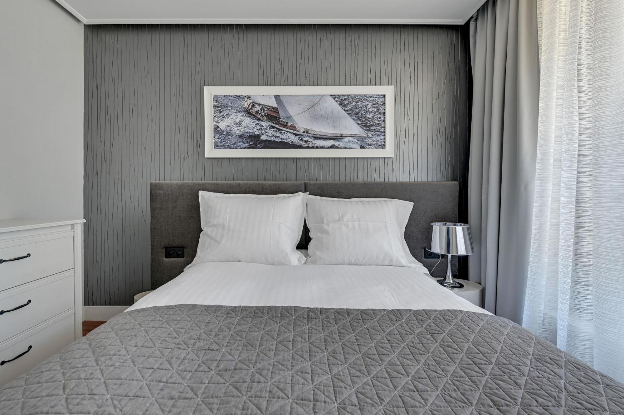 Blue Mandarin Marina Apartment Gdańsk Cameră foto