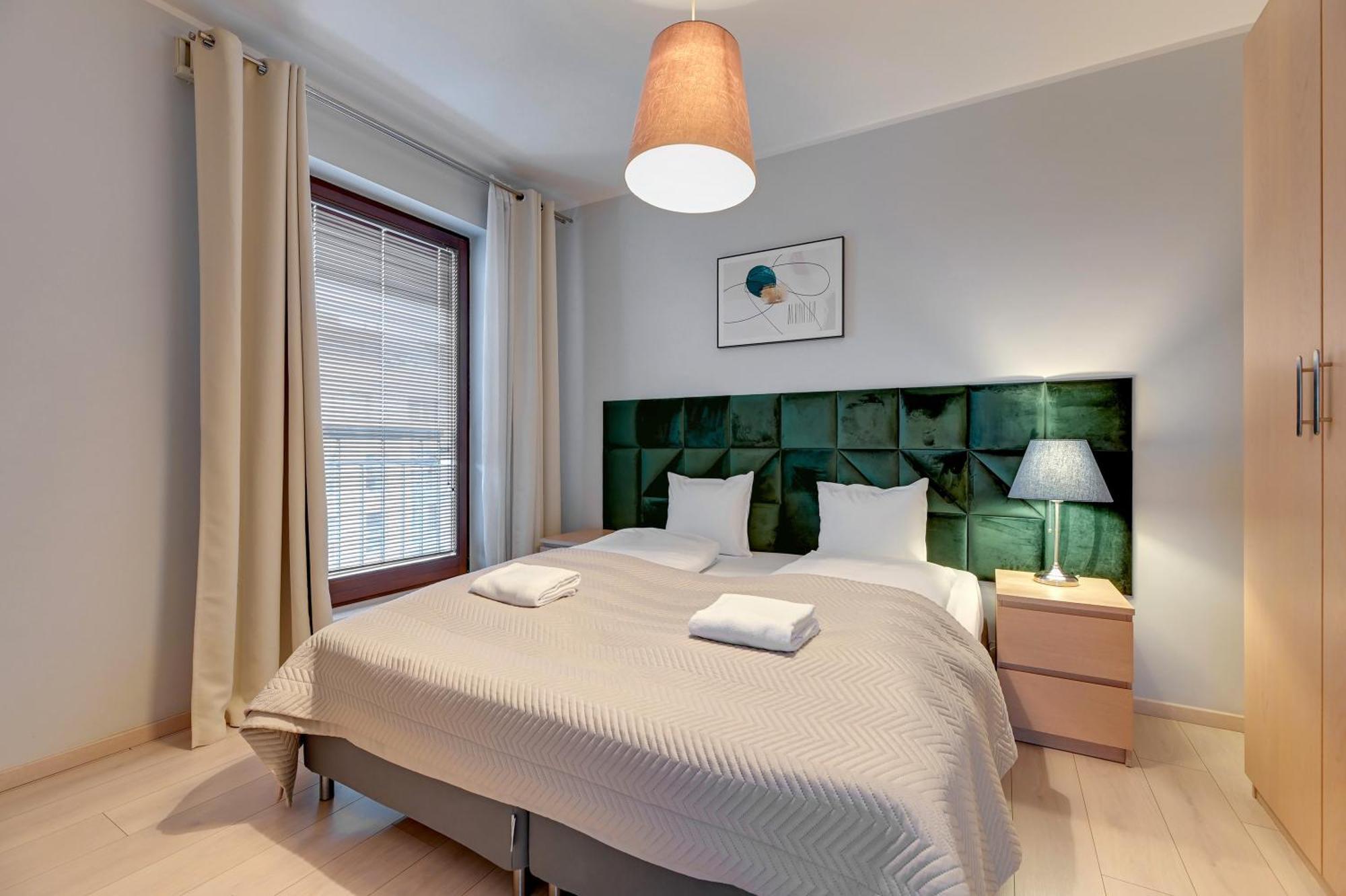 Blue Mandarin Marina Apartment Gdańsk Cameră foto