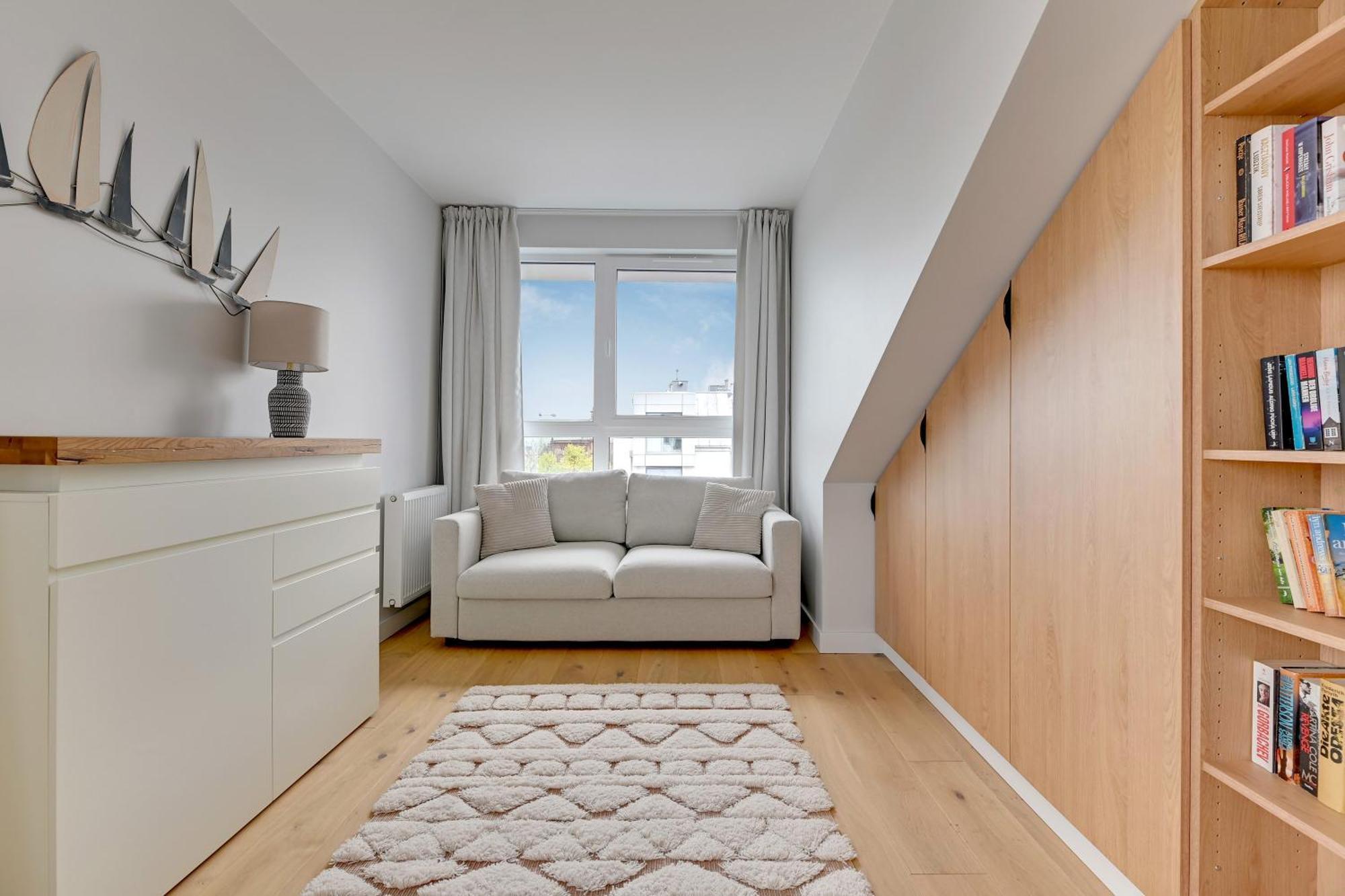 Blue Mandarin Marina Apartment Gdańsk Cameră foto