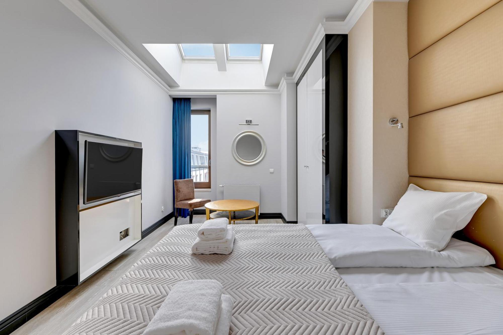 Blue Mandarin Marina Apartment Gdańsk Exterior foto