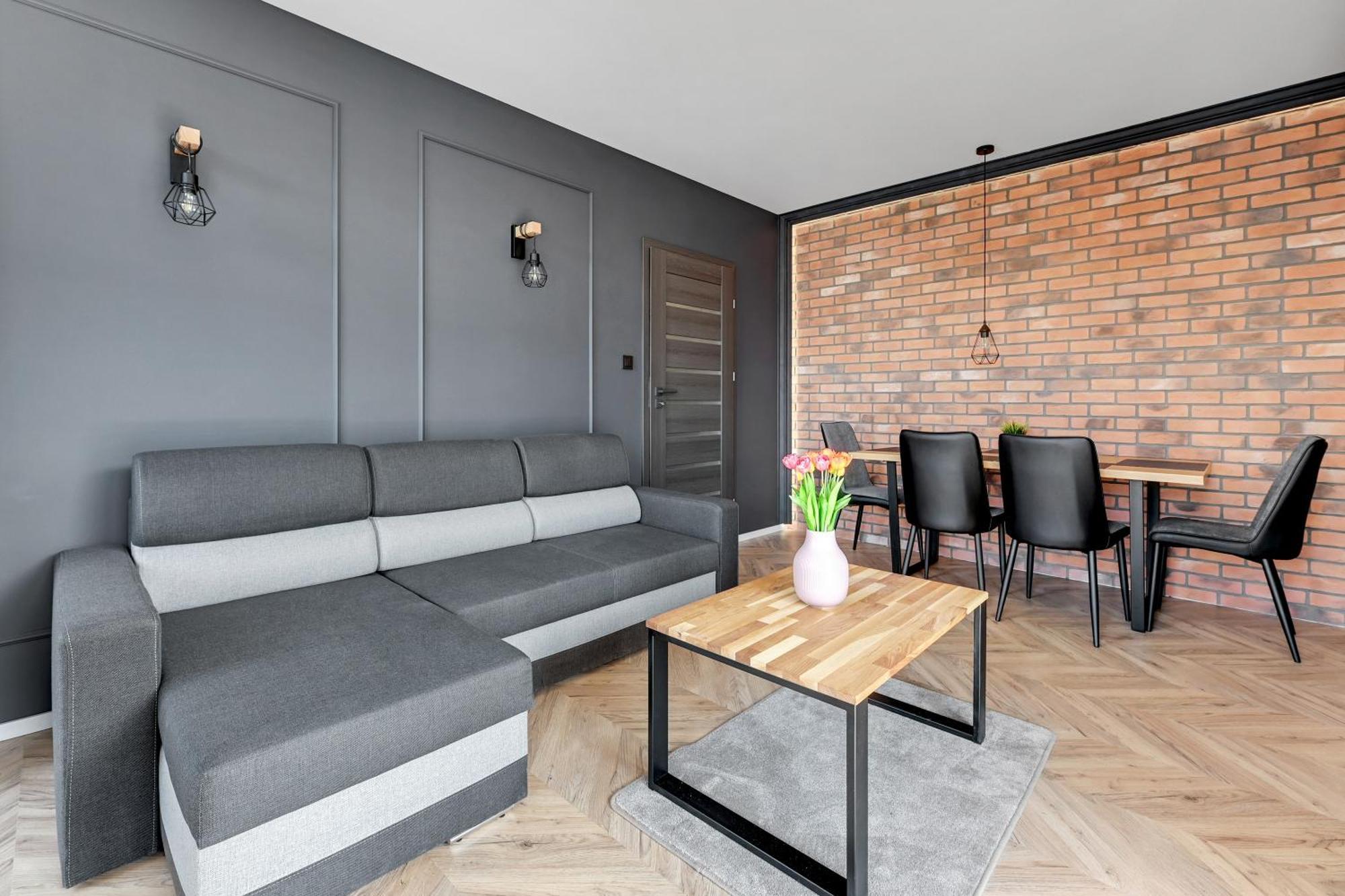 Blue Mandarin Marina Apartment Gdańsk Cameră foto