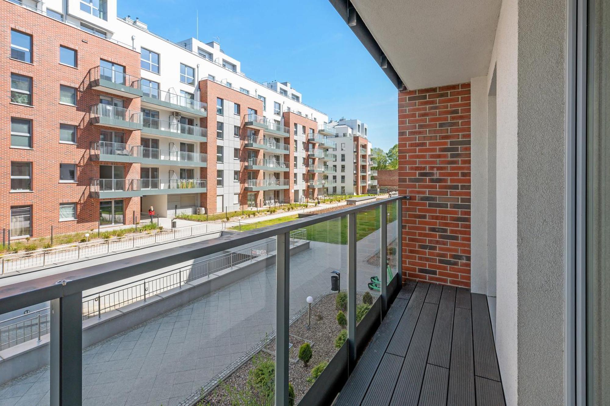 Blue Mandarin Marina Apartment Gdańsk Cameră foto