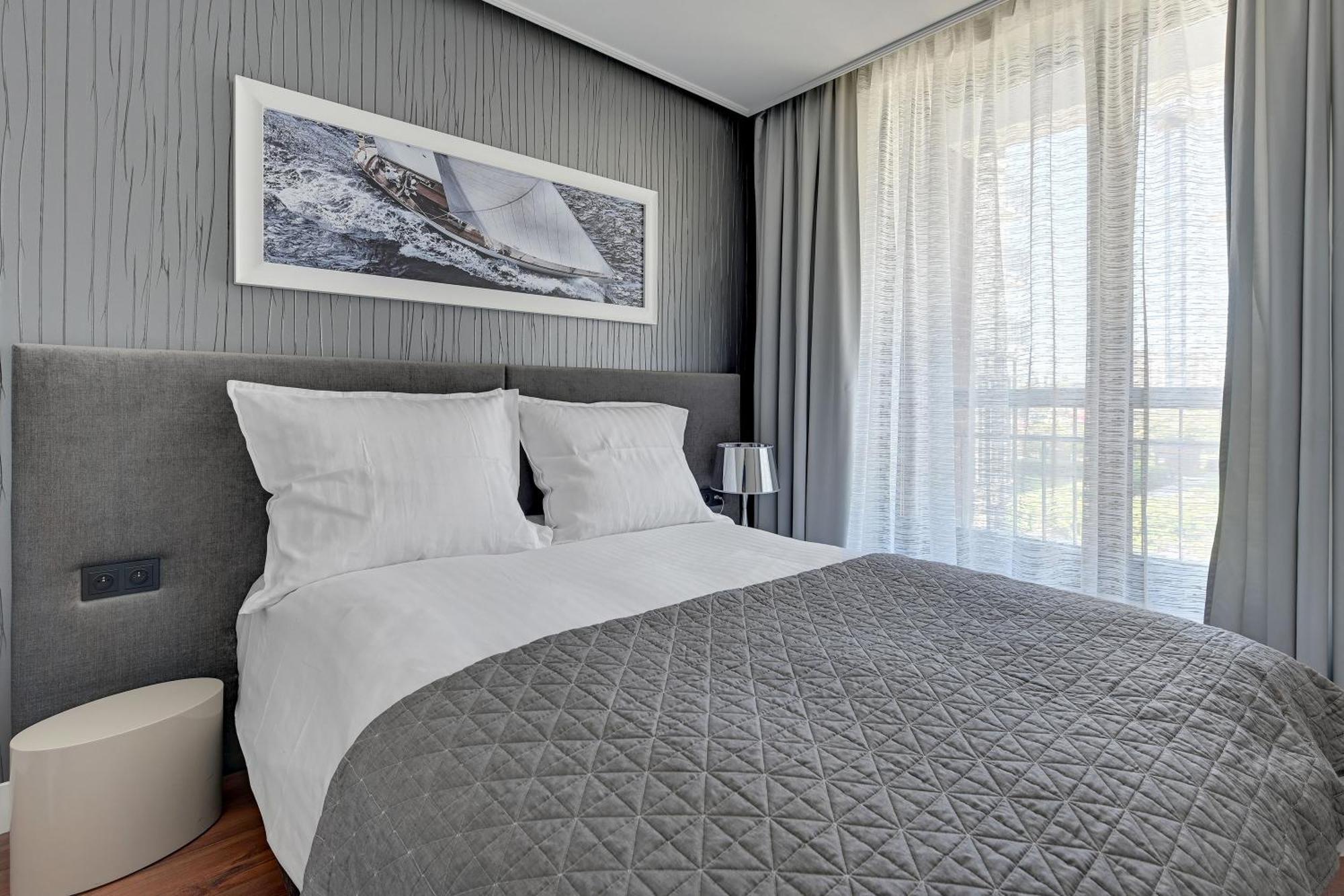 Blue Mandarin Marina Apartment Gdańsk Cameră foto