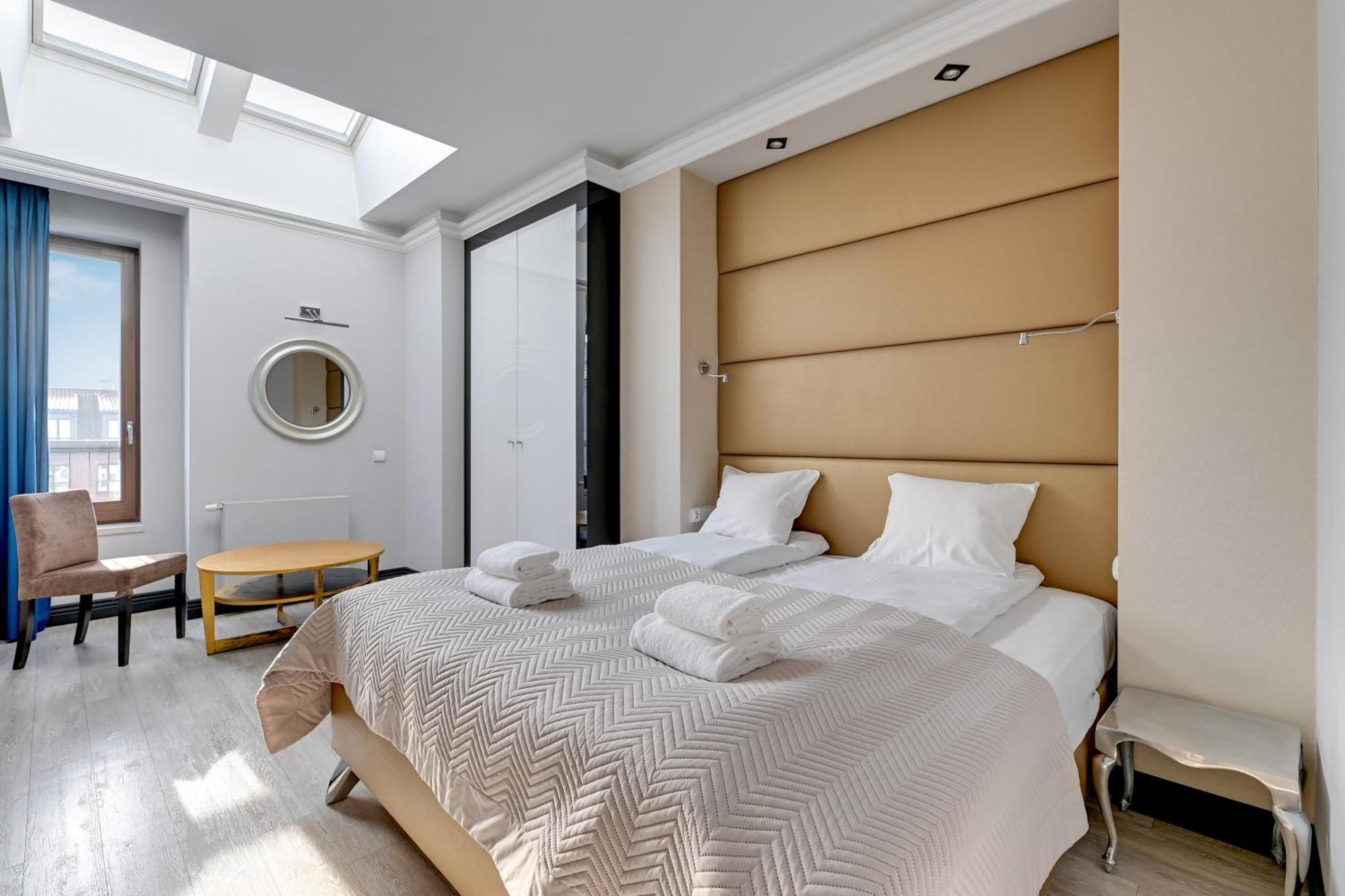 Blue Mandarin Marina Apartment Gdańsk Exterior foto