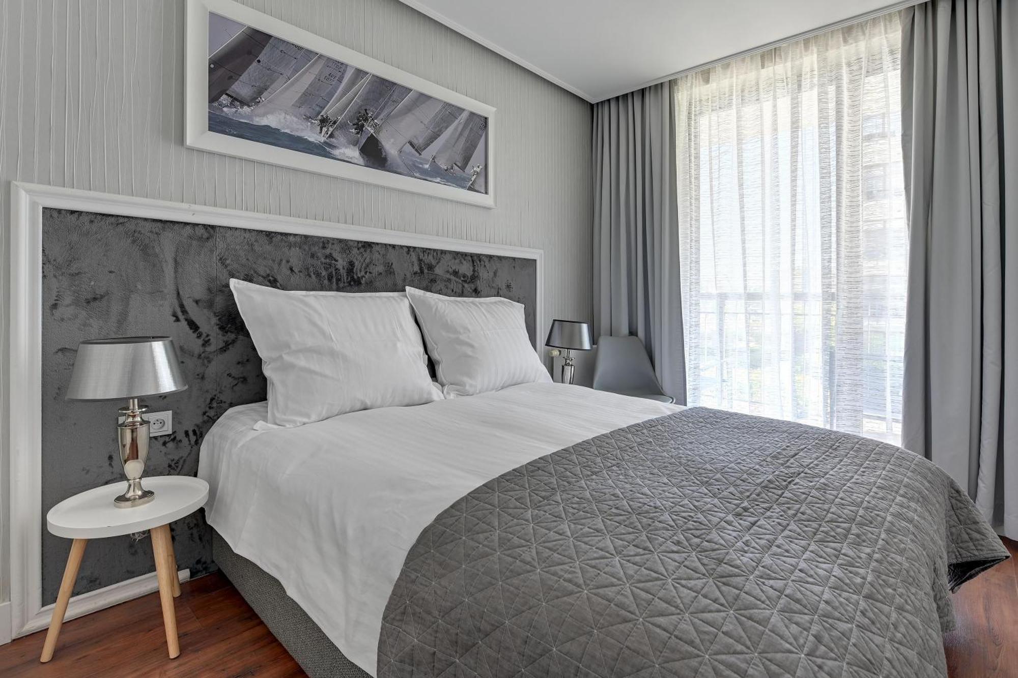 Blue Mandarin Marina Apartment Gdańsk Cameră foto