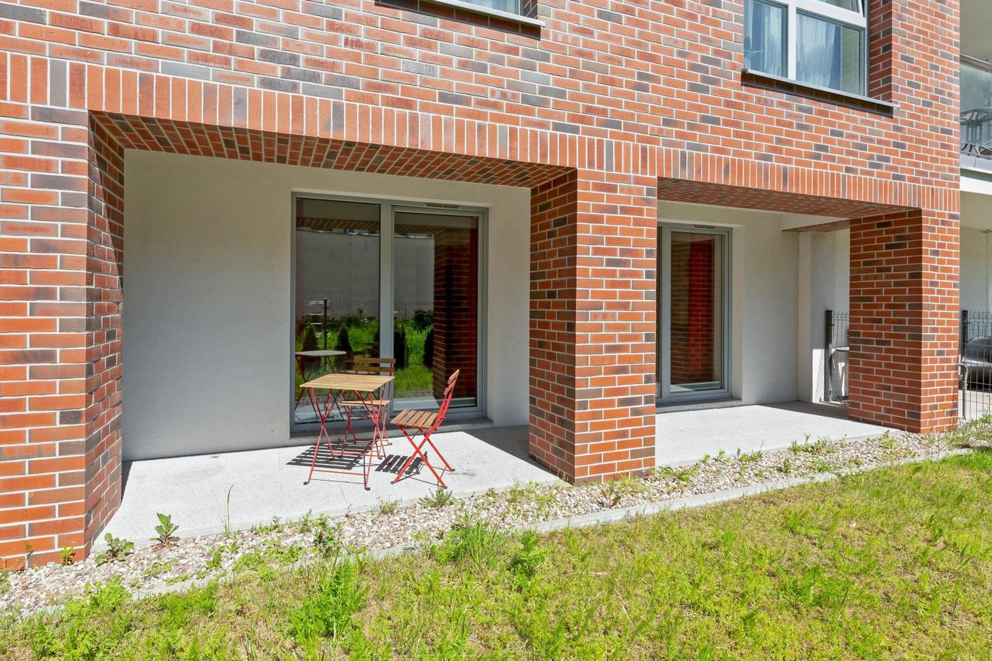 Blue Mandarin Marina Apartment Gdańsk Cameră foto