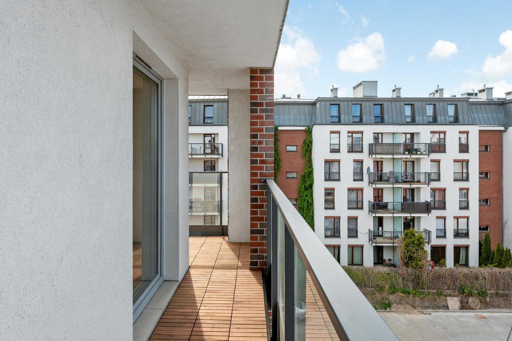 Blue Mandarin Marina Apartment Gdańsk Cameră foto