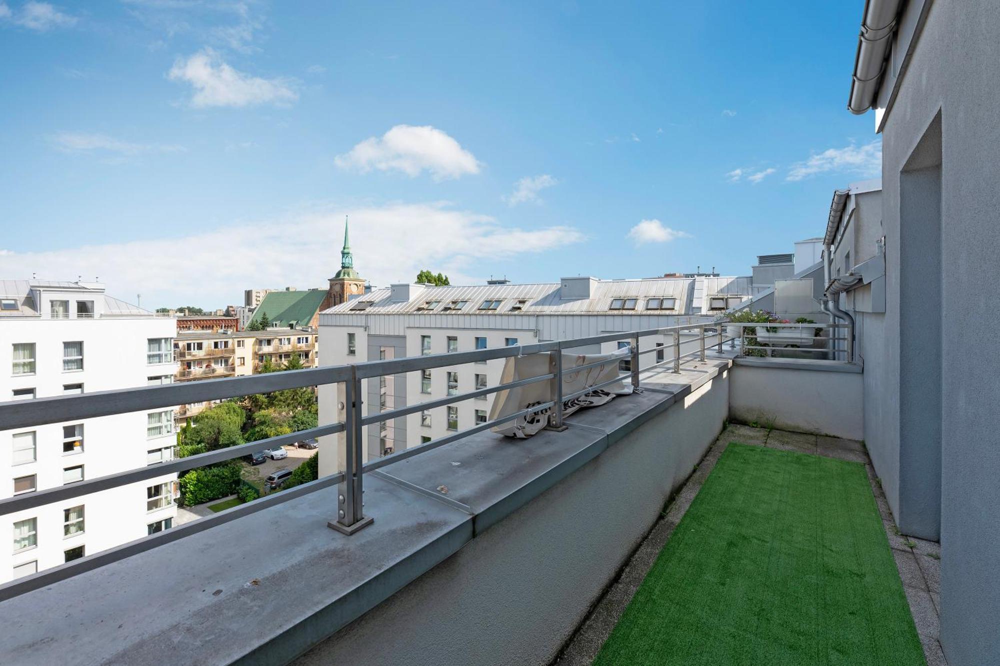 Blue Mandarin Marina Apartment Gdańsk Cameră foto
