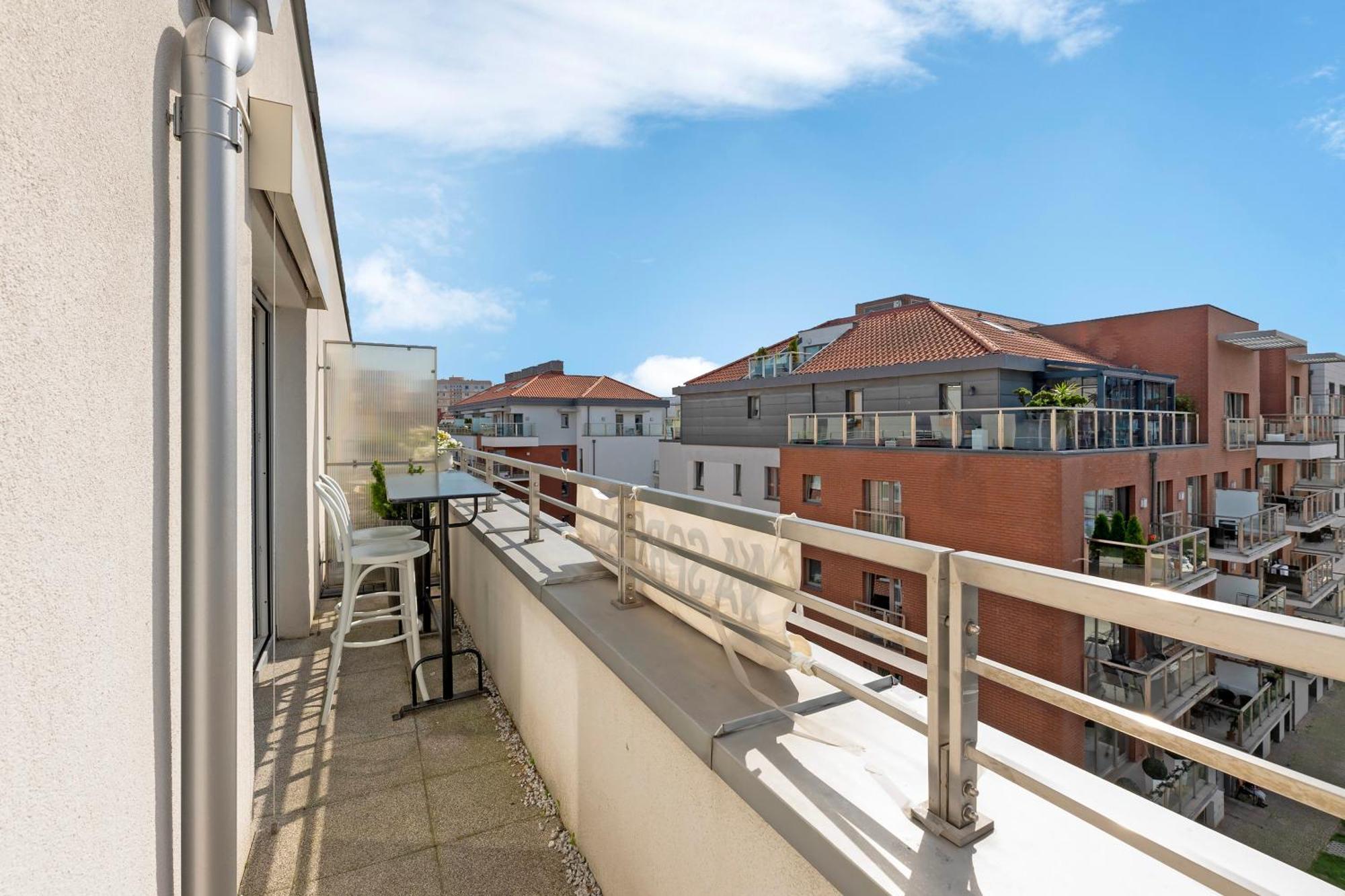 Blue Mandarin Marina Apartment Gdańsk Cameră foto