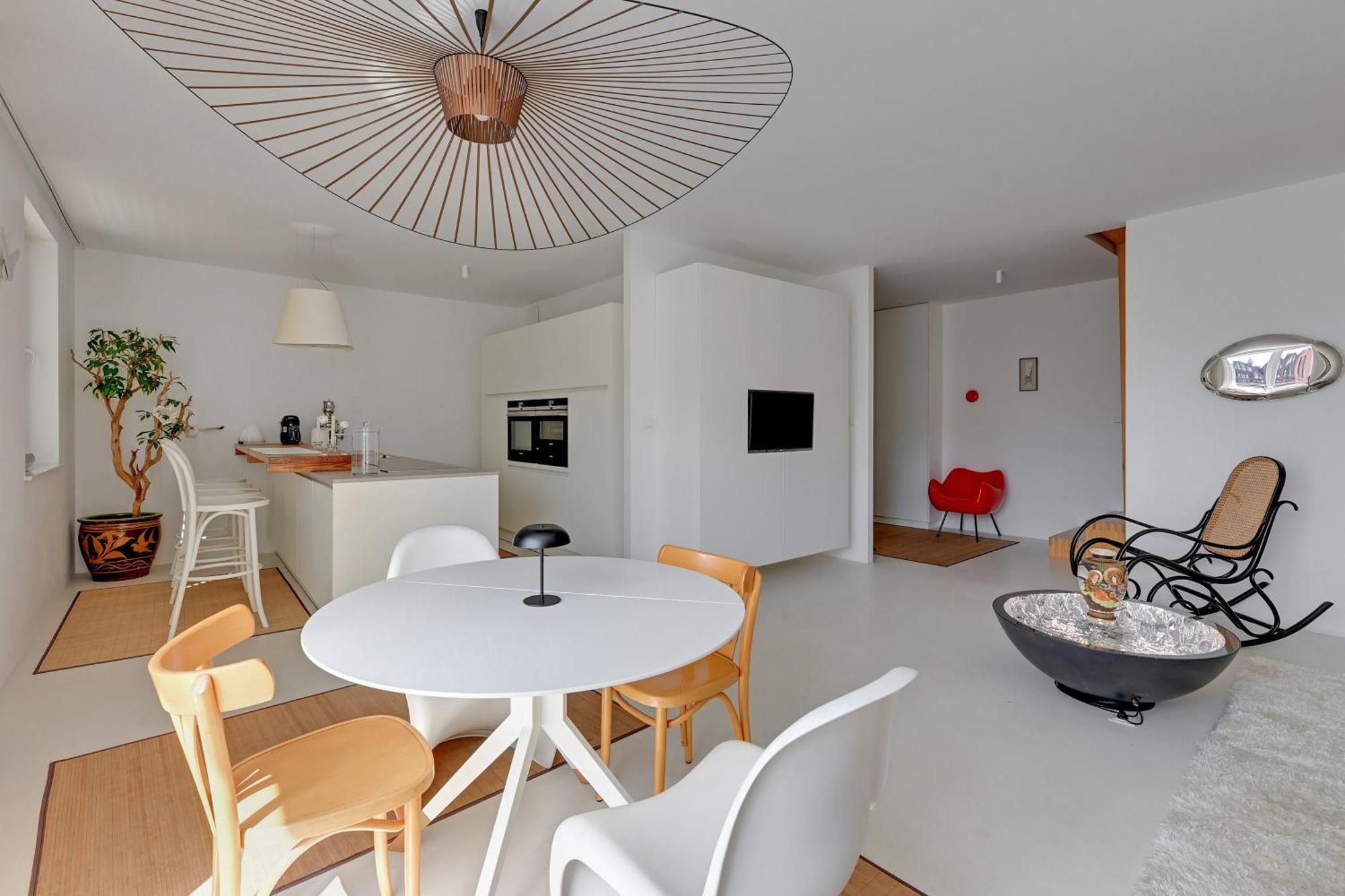 Blue Mandarin Marina Apartment Gdańsk Cameră foto