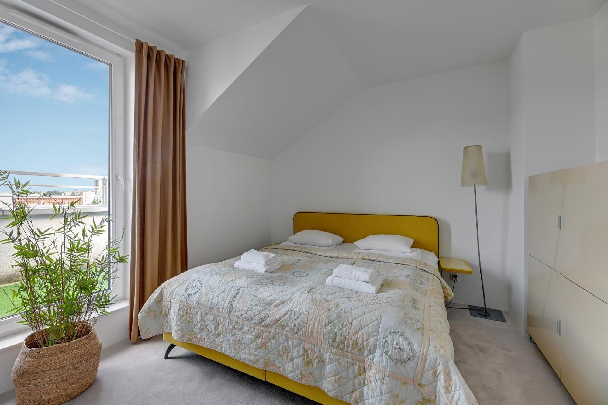 Blue Mandarin Marina Apartment Gdańsk Cameră foto