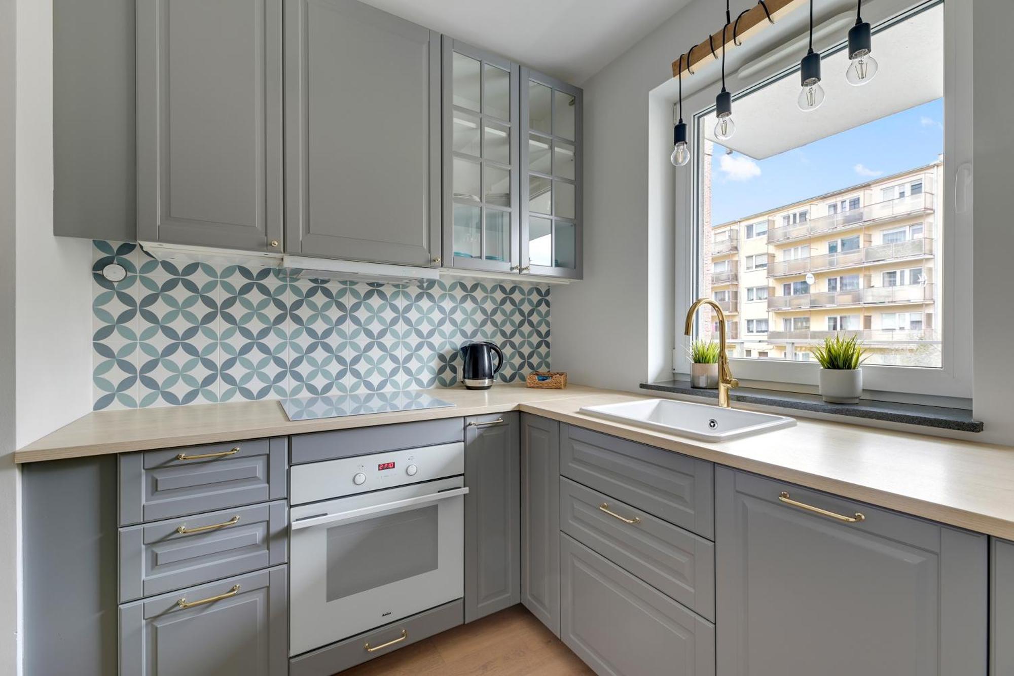 Blue Mandarin Marina Apartment Gdańsk Cameră foto