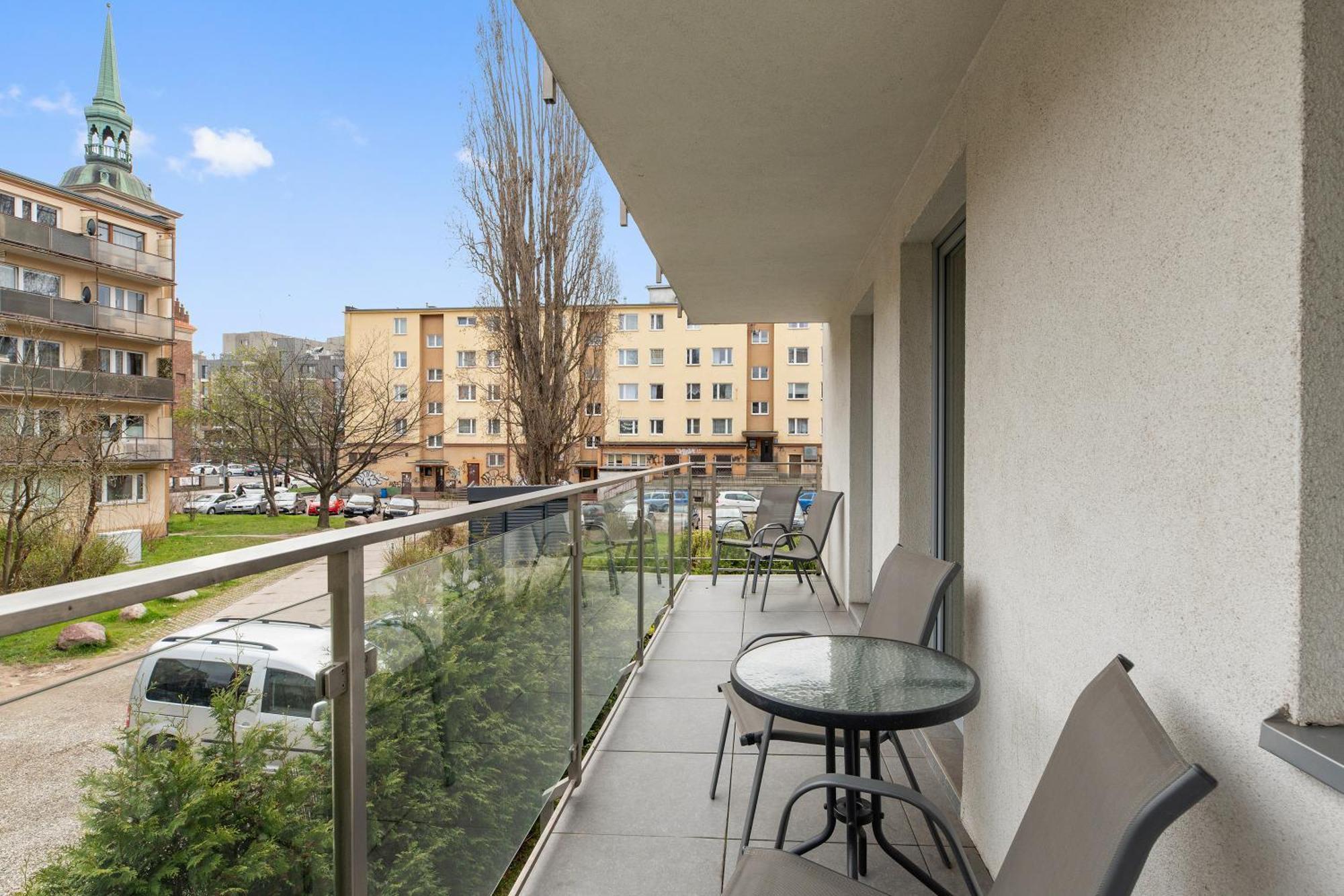 Blue Mandarin Marina Apartment Gdańsk Cameră foto